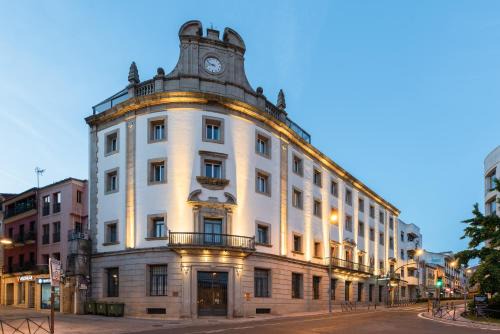 Plasencia Hotel | Dorma Alfonso VIII