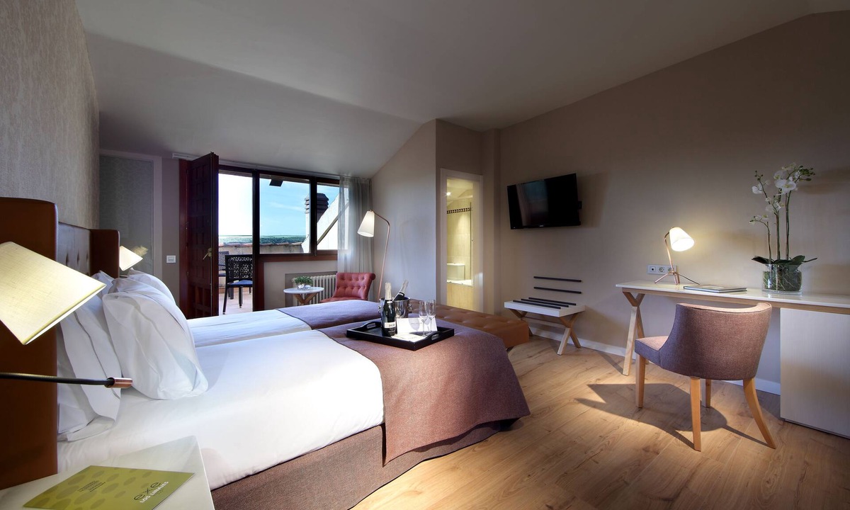 Segovia Old Town Hotel | Dorma Casa de los Linajes