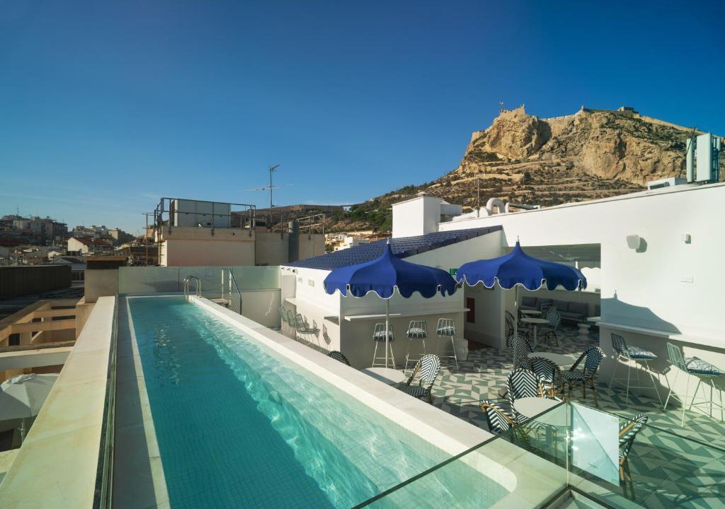 Barri Vell - Santa Creu Hotel | Dormirdcine Alicante