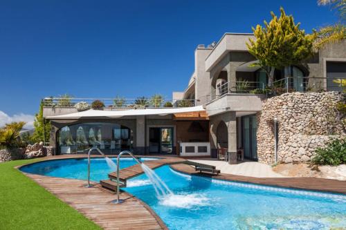 Sant Josep de sa Talaia Villa | Dreamy 6 Bedroom Haven in Ibiza City, 1238