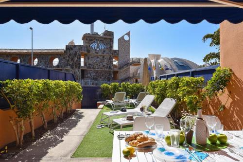 Costa Meloneras House | Duplex Bahia Meloneras 47 by VillaGranCanaria
