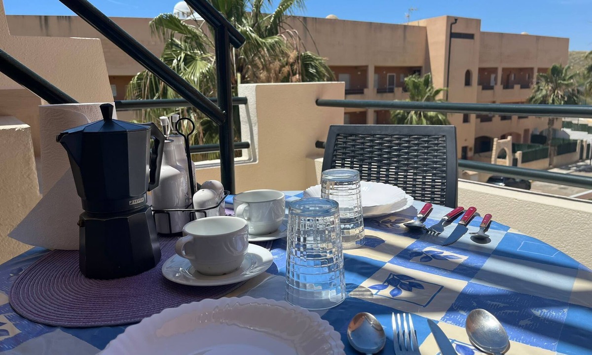 Vera Beach Apartment | Duplex penthouse with private pool in Paraíso de Vera