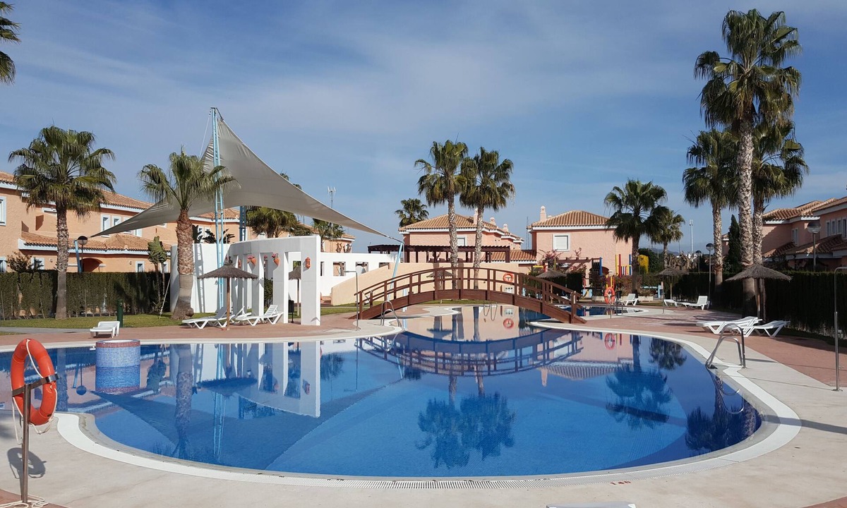 Puerto Rey House | Duplex with 2 bedrooms, close to the beach, urbanization Playas del Sur, WIFI
