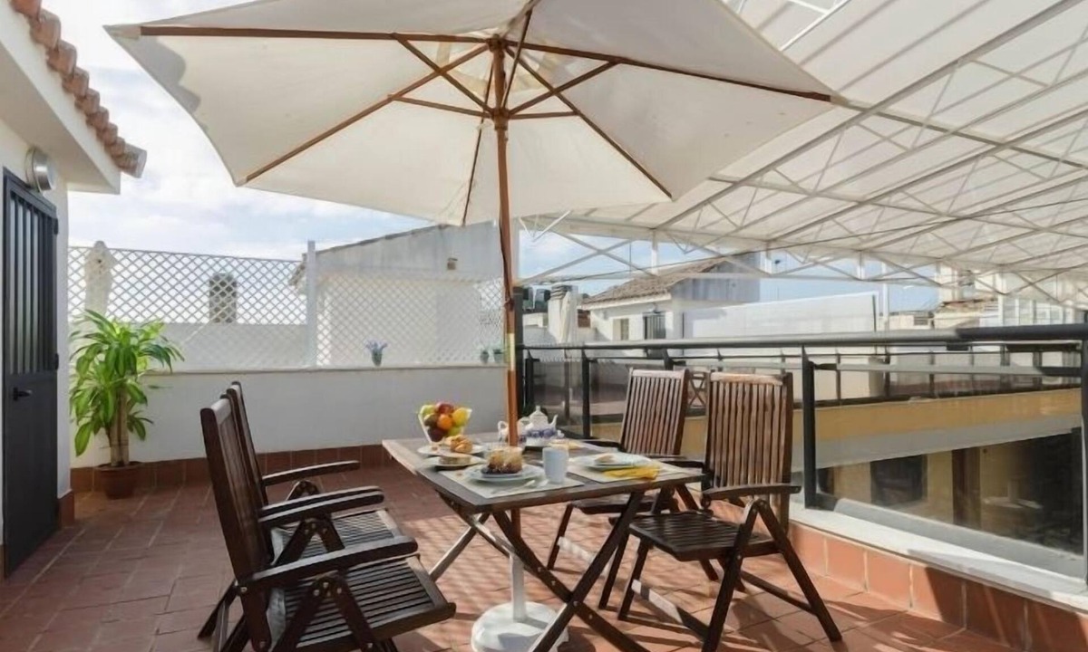 San Pedro Apartment | Duque 3 · Apartment with Terrace · 2 Bedrooms · 2 Bathrooms