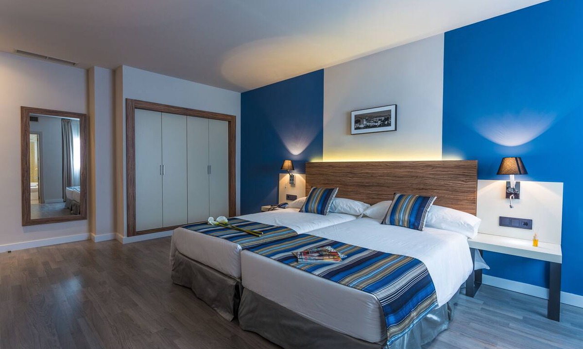 Camino de Ronda Hotel | DWO Urban Granada