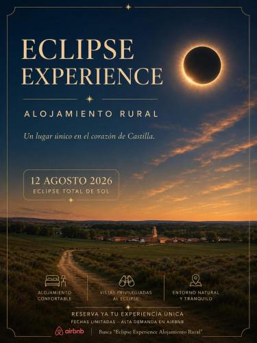 Sahagun House | Eclipse Experience