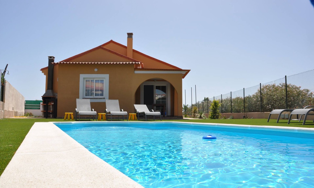 Caleta de Fuste Villa | ECO Villa Nazaret with Solar Energy