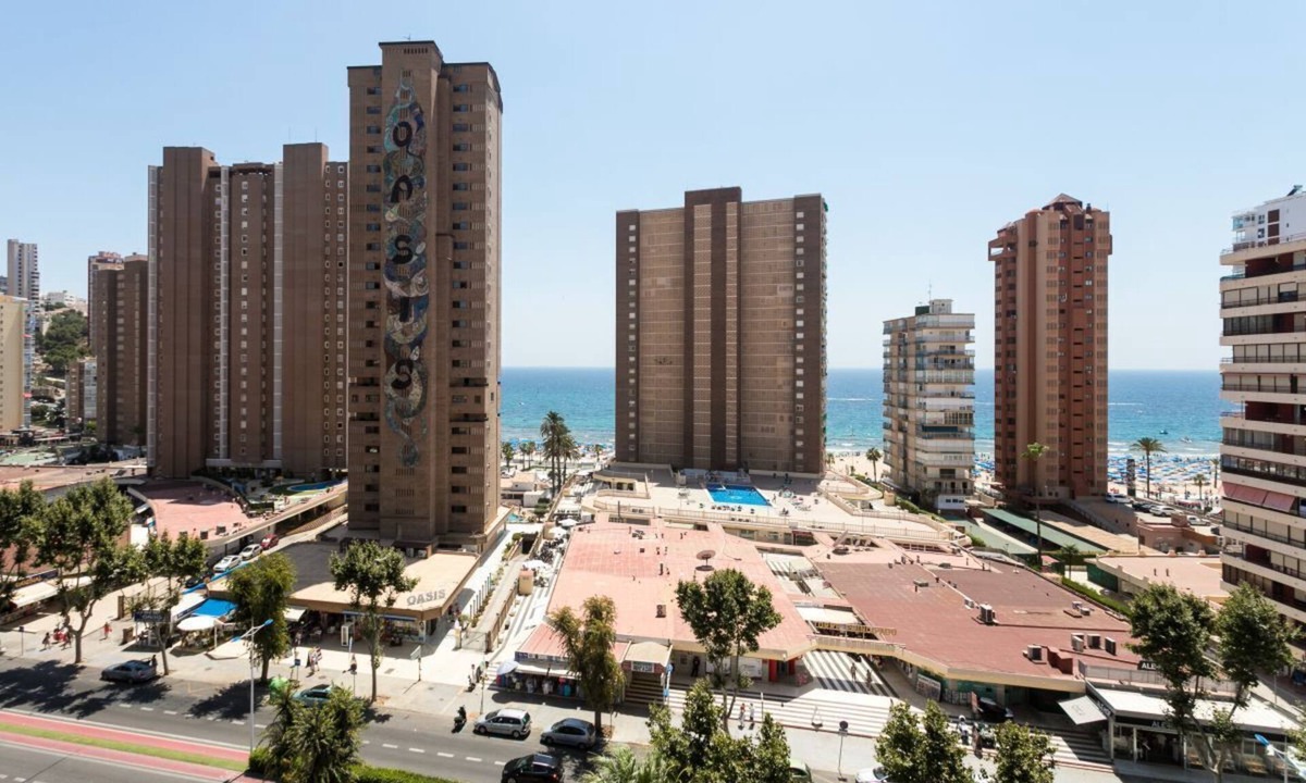 Benidorm Apartment | EDIMAR 10º - APARTMENT