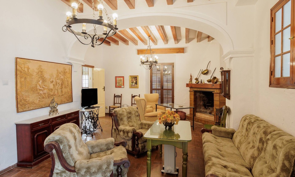 Montellano House | 'El Balcón de Montellano' with Private Pool, Terrace, and Wi-Fi
