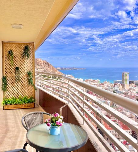 Ensanche Diputacion Apartment | El balcon de Lorenzo