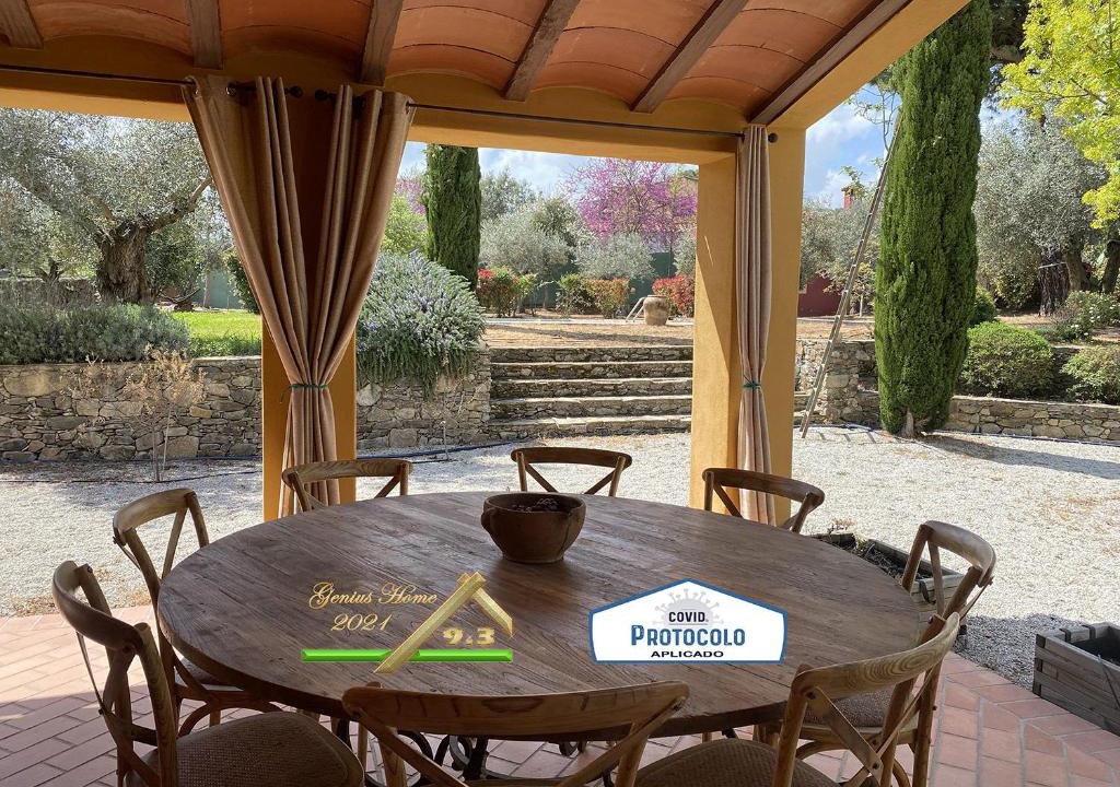 Pago de San Clemente House | EL BAUZAL DE TRUJILLO