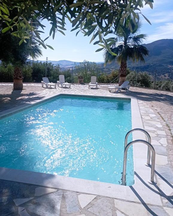 Zahara de la Sierra House | El Cañuelo