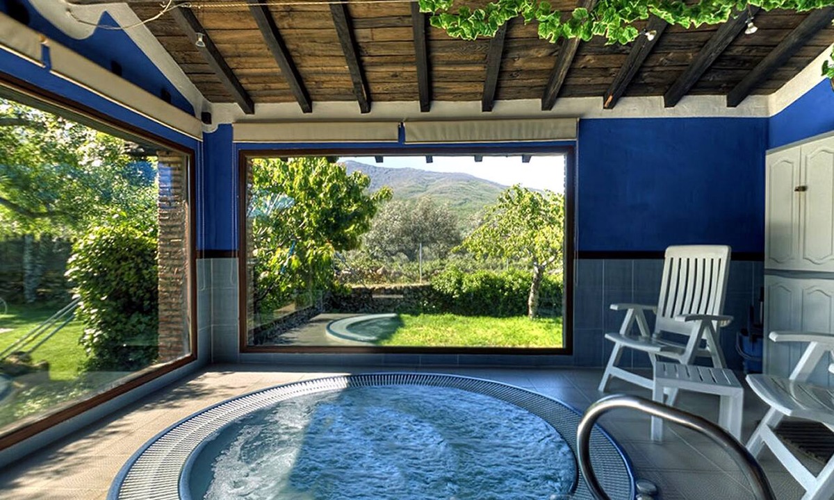 Hervas Hotel | El Canchal de la Gallina