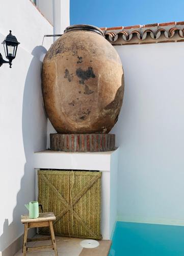 Cazalla De La Sierra House | El Chorro del Granerillo