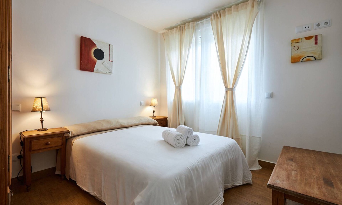 Villatoro Apartment | El Cuartel: Peaceful Ávila Retreat