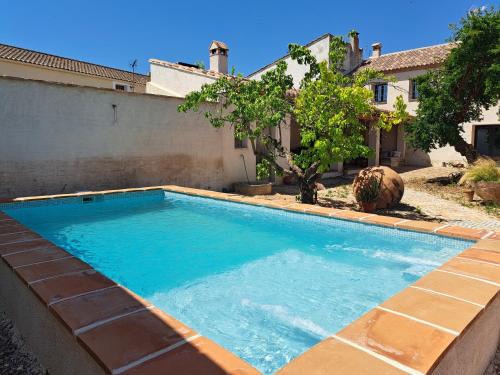La Pueblanueva House | El Granado de Carmen