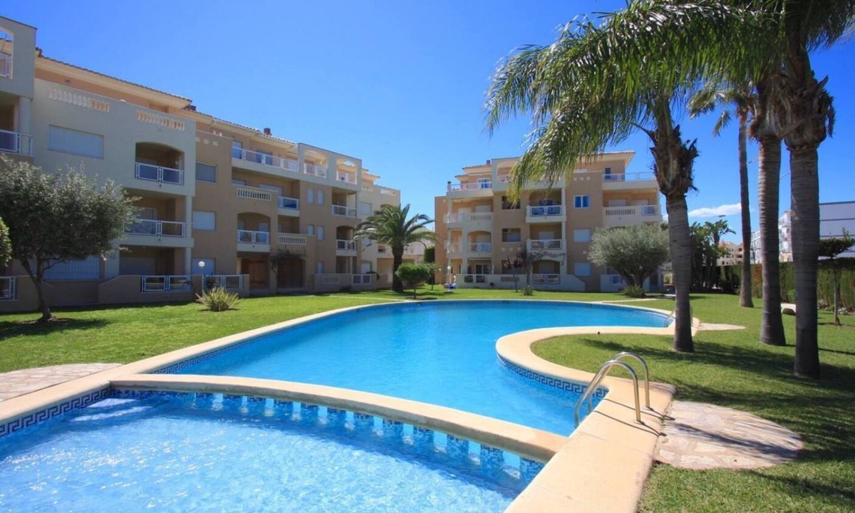 Denia Apartment | El huerto apartamento by COSTABLANCARENT