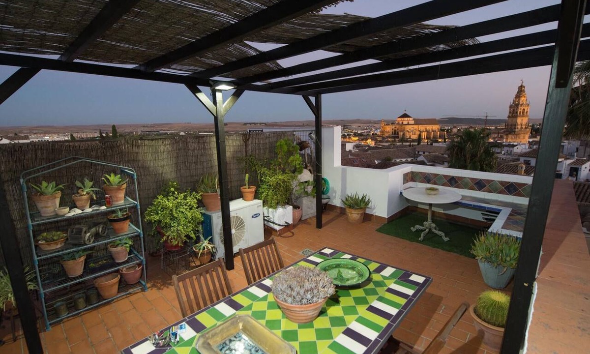 Cordoba Old City Apartment | El mirador Altos de Santa Ana