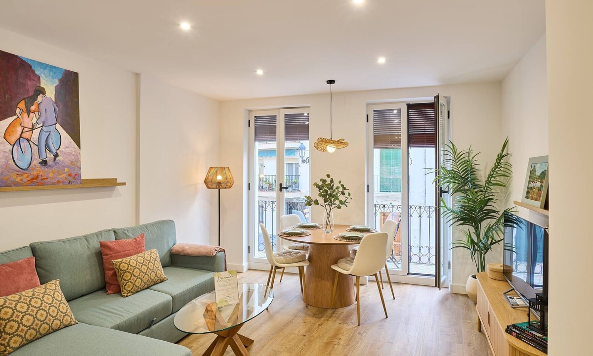 Priego de Cordoba Apartment | El Mirador de Neptuno: Your Private Balcony Over Priego de Córdoba’s History