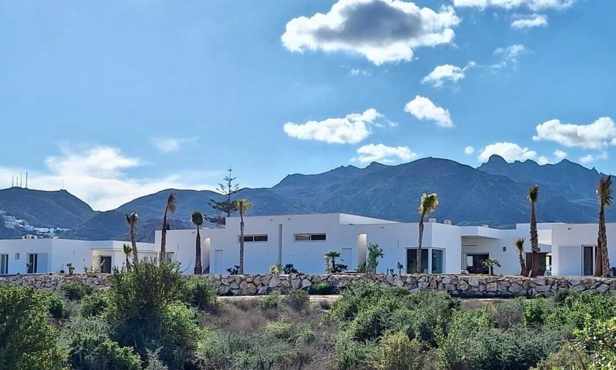 Mojacar Villa | El Olivo (private swimming pool)