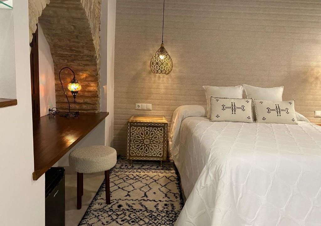 San Pedro Apartment | El patio de Regina
