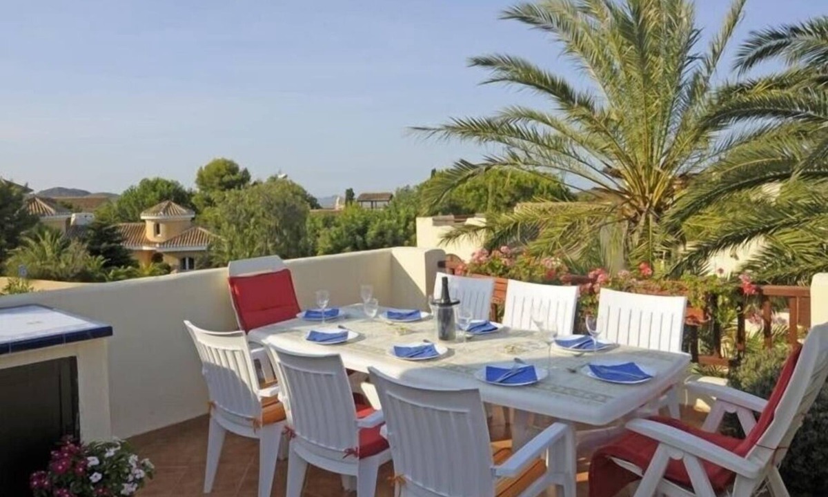 Atamaria Villa | El Rancho 145 La Manga Club, 4 bed/3 bath villa, free WiFi