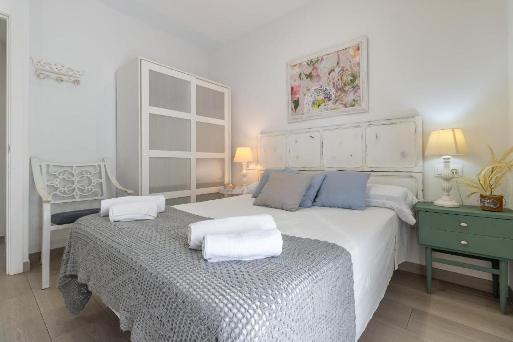 San Pedro Apartment | El Refugio de La Corredera & Parking Incluido