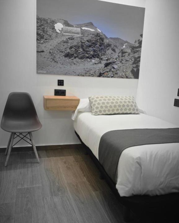 Pinos Genil Hotel | El refugio