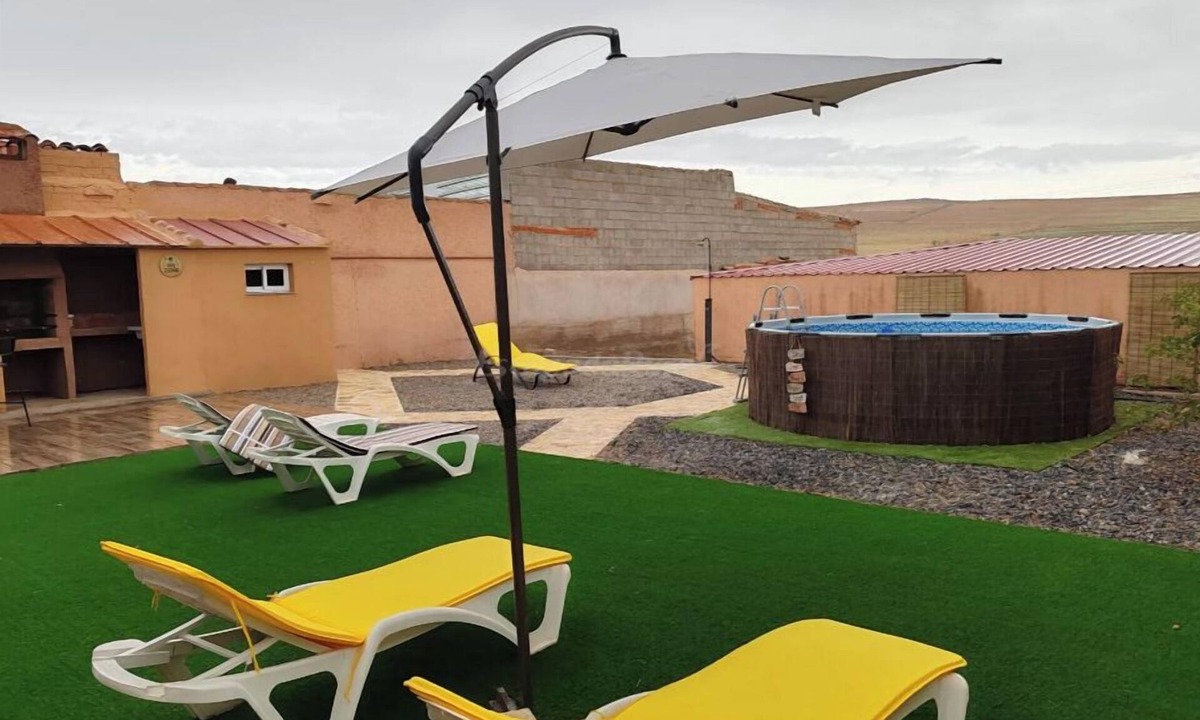 Porzuna House | El Rincón Del Río