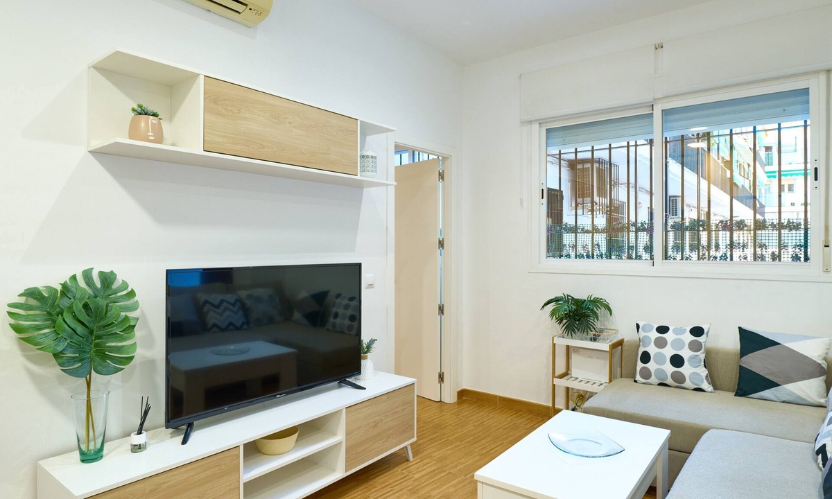 San Pedro Apartment | El Rincón de Eva Apartment near City Center with Wi-Fi