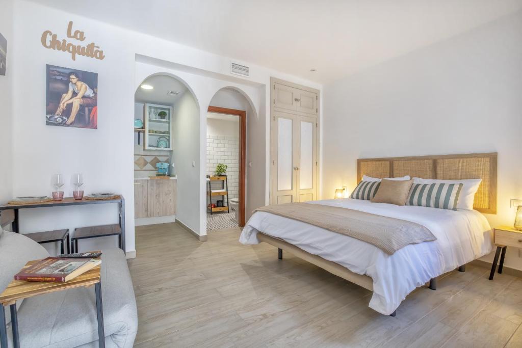 San Pedro Apartment | El rincón de la Chiquita & Parking