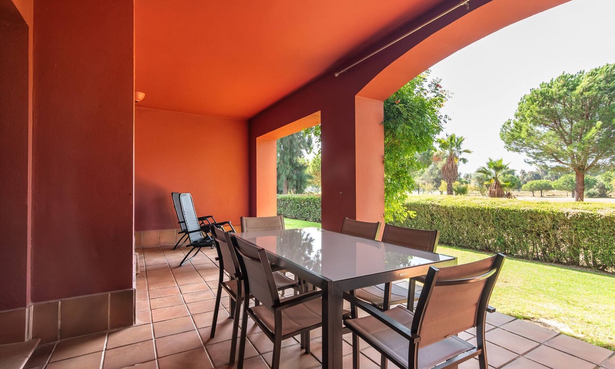Ayamonte Apartment | El Rincon del Golf I - Isla Canela Golf GRHI6P06