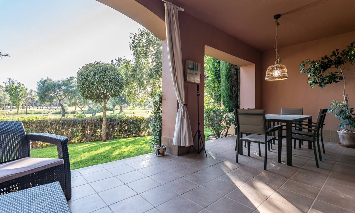 Ayamonte Apartment | El Rincon del Golf II - Isla Canela Golf GRHII25P28