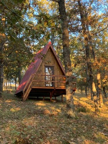 Lagunilla Other | El Roble Glamping - Cabaña Alpina - Pet Friendly