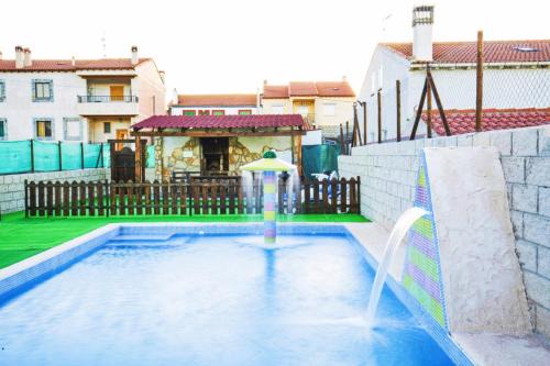 Solosancho House | El Robledillo