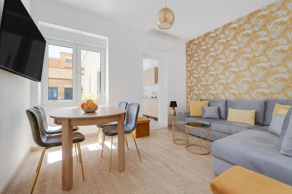Pla del Bon Repos Apartment | El Sol