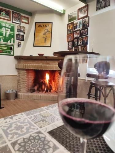 Cantillana House | El Txoko Andaluz