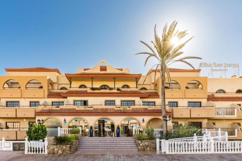 Castillo Caleta de Fuste Apartment | Elba Castillo San Jorge & Antigua Suite Hotel
