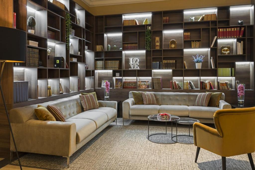 Simancas Hotel | Elba Madrid Alcalá