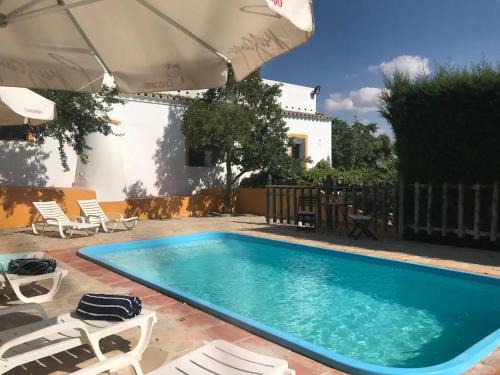 Osuna Villa | Elegant Villa in El Saucejo with Private Pool