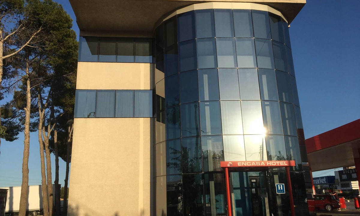 Almansa Hotel | Encasa Hotel Almansa