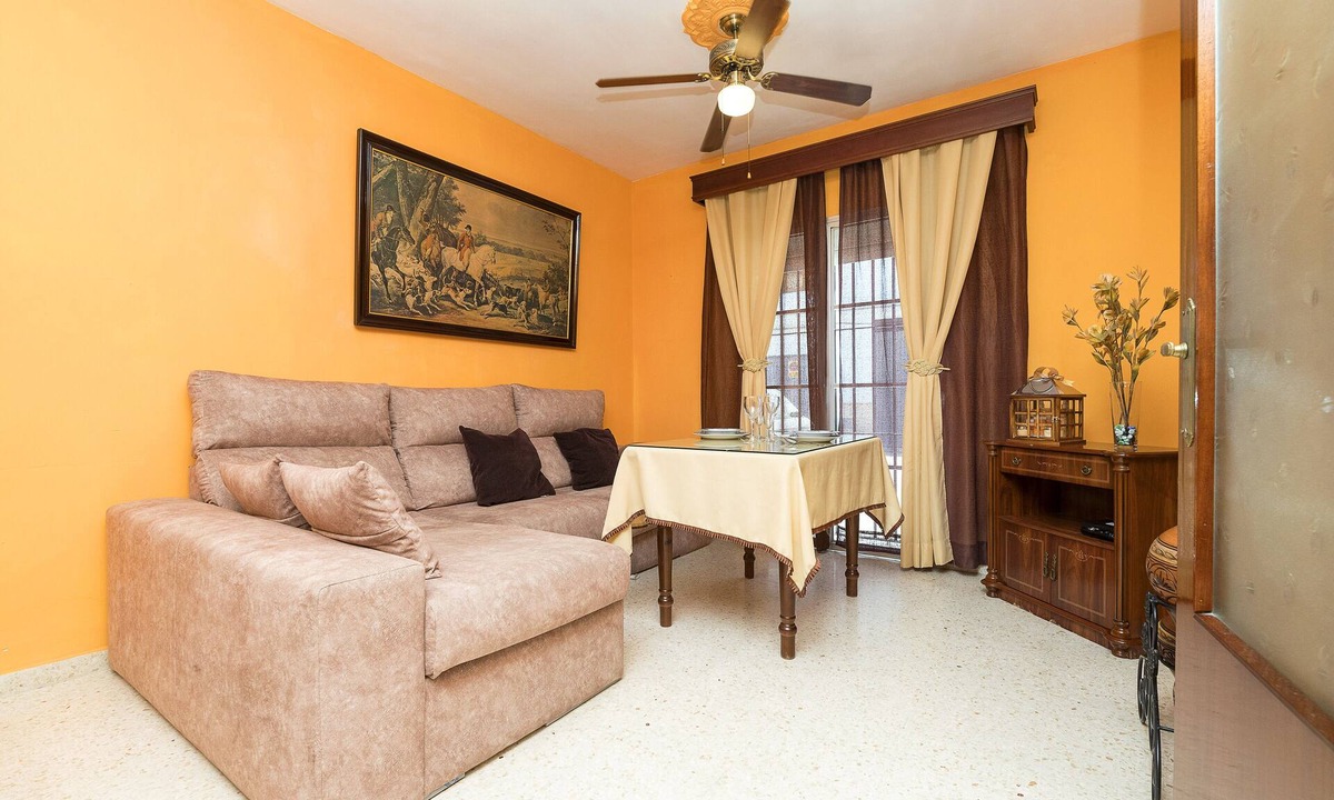 Arcos de la Frontera House | ENJOY ARCOS - Fantastic semi-detached house with free WiFi