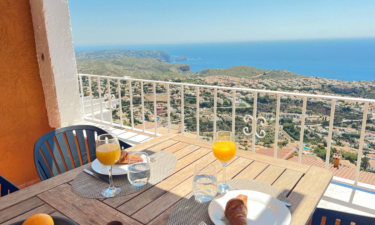 Cumbre del Sol Apartment | Azurea M A - Benitachell-Poble Nou de Benitatxell (el), Costa Blanca