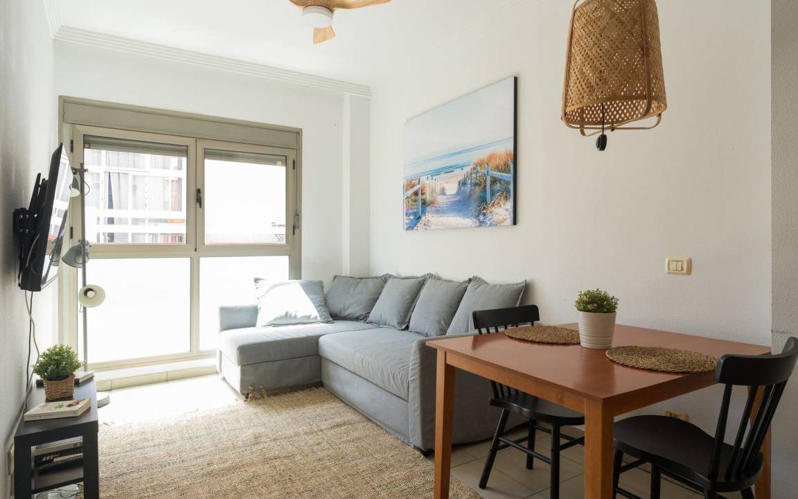 Las Palmas de Gran Canaria House | 55 m² House ∙ 1 bedroom ∙ 2 guests