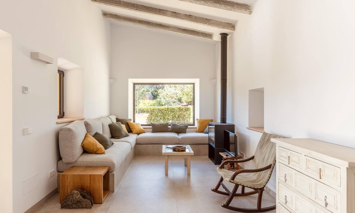 Selva Villa | Es Masteya - Restored Countryside Villa with Pool & Mountain Views