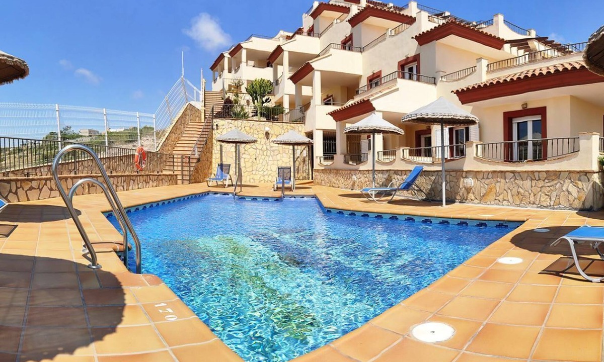 Palomares Apartment | SEA VIEWPOINT