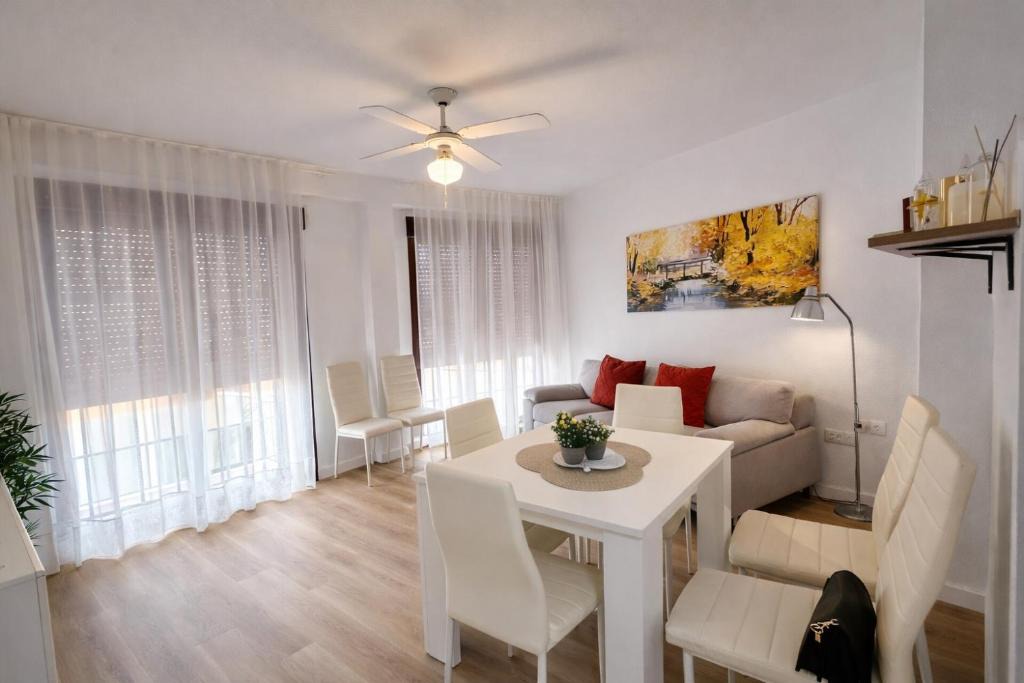 La Trinidad-San Juan y Todos los Santos Apartment | Esencia Histórica en Mezquita