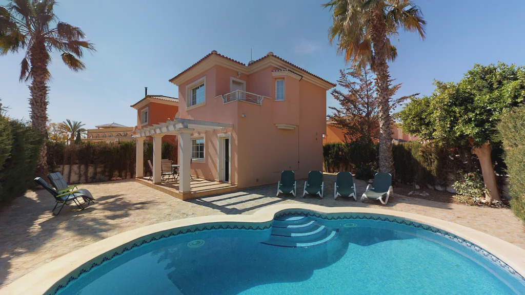 Caserio Los Tarquinos Villa | Espana 278986 - A Murcia Holiday Rentals Property