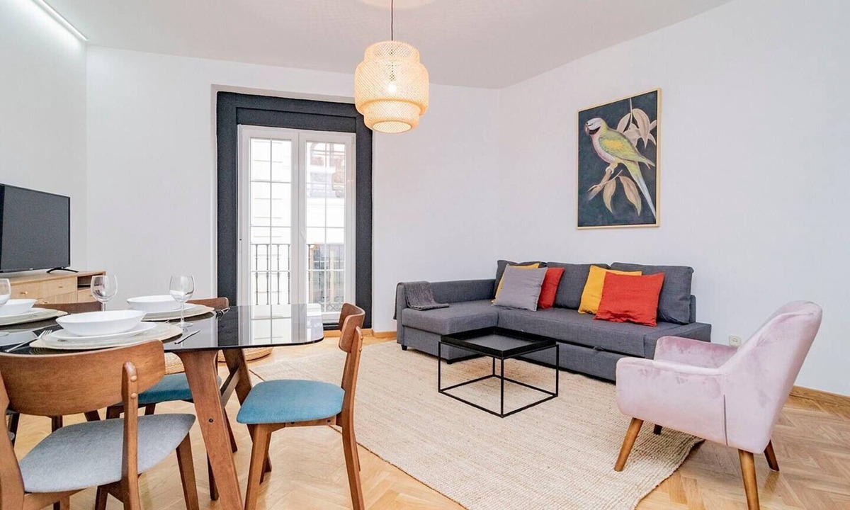Chueca Apartment | Espectacular Apto. Centro de Madrid C/Infantas 3-6