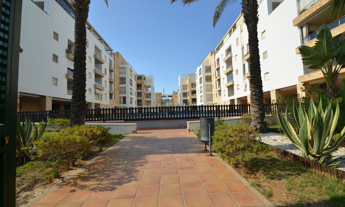Punta del Moral Apartment | ESPIGÓN PONIENTE 7 - Two Bedroom Apartment, Sleeps 5